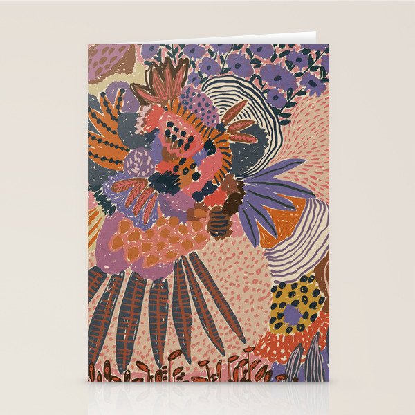 In Bloom #1 Stationery Card Gallery Image 2