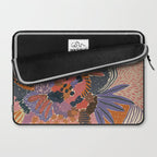 In Bloom #1 Laptop Sleeve Gallery Image 2