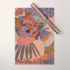 In Bloom #1 Wrapping Paper Gallery Image 1