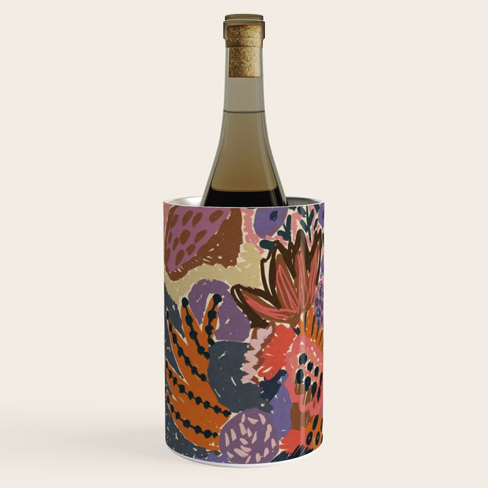 In Bloom #1 Wine Chiller Gallery Image 2