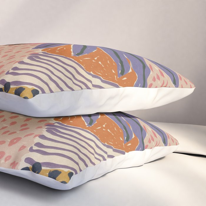 In Bloom #1 Pillow Sham Gallery Image 3