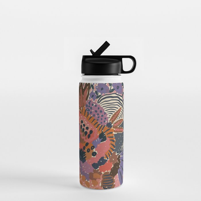In Bloom #1 Water Bottle Gallery Image 1