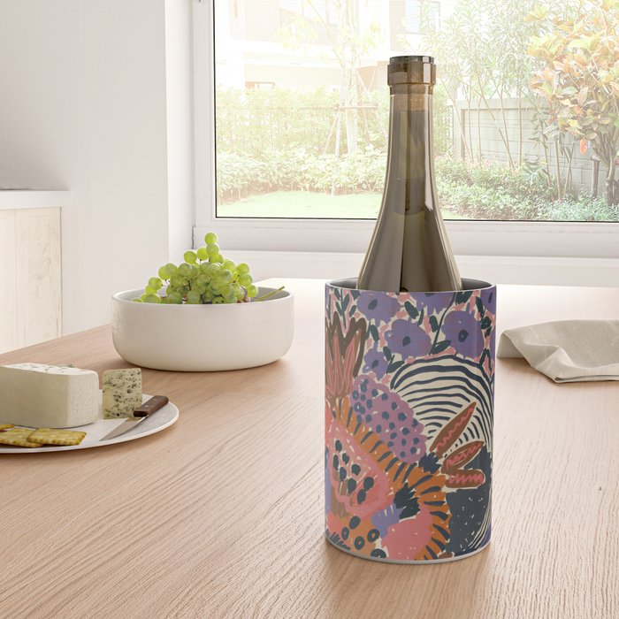 In Bloom #1 Wine Chiller Gallery Image 4