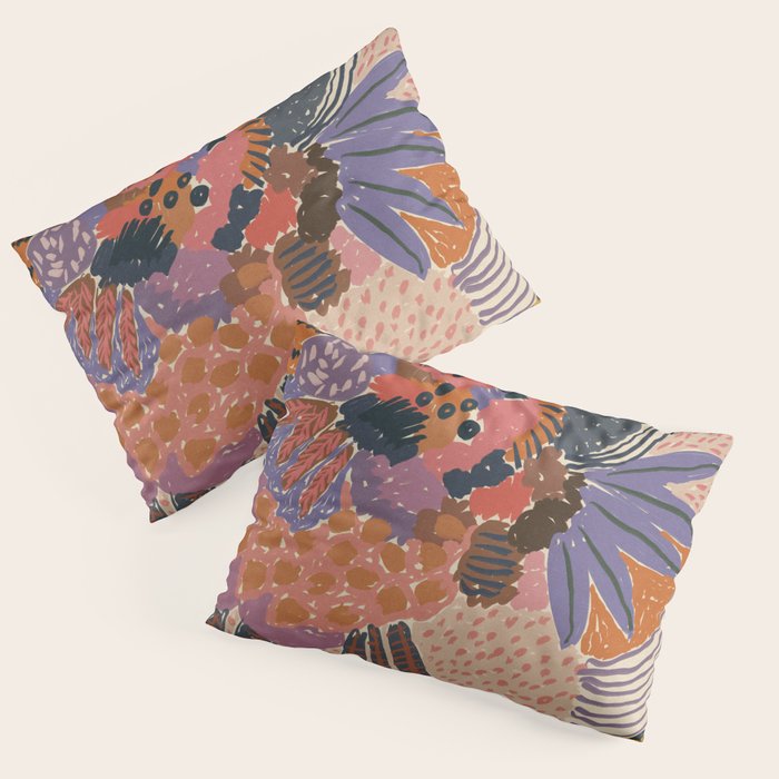 In Bloom #1 Pillow Sham Gallery Image 3