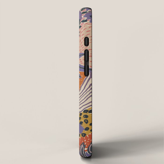 In Bloom #1 iPhone Case Gallery Image 2