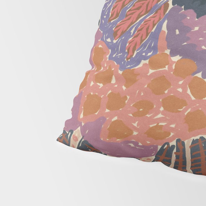 In Bloom #1 Pillow Sham Gallery Image 4