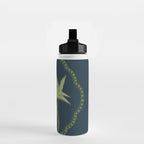 Delicate Palm Water Bottle Gallery Image 2