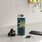 Delicate Palm Water Bottle Gallery Image 4