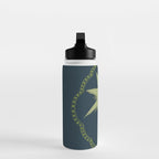 Delicate Palm Water Bottle Gallery Image 3
