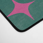 Slither - Green Desk Mat Gallery Image 4
