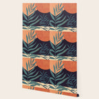 Abstract Art Tropical Leaves 16 Wallpaper Gallery Image 2