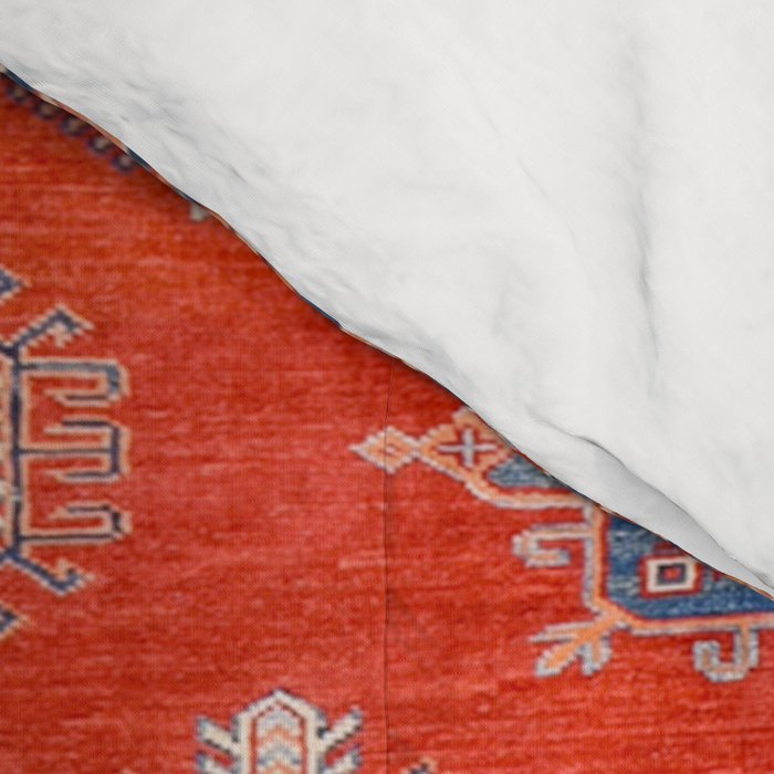 Red Divine Vines Comforter Gallery Image 4