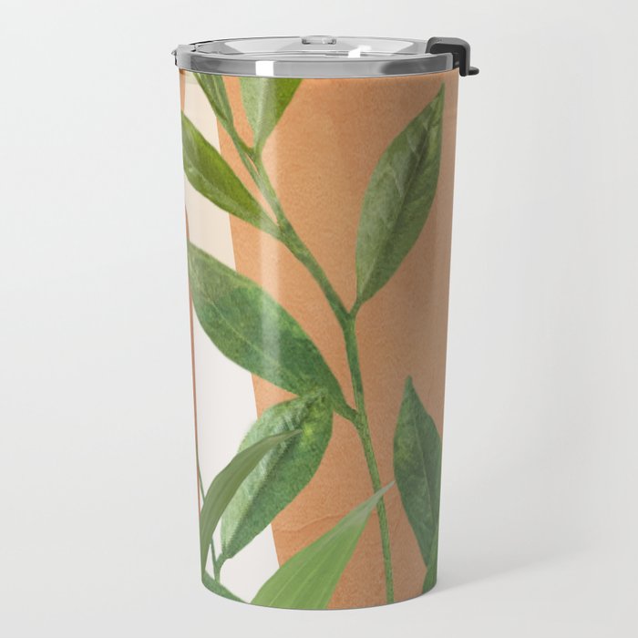 Nature Geometry X Travel Mug Gallery Image 2
