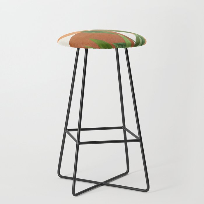 Nature Geometry X Stool Gallery Image 1