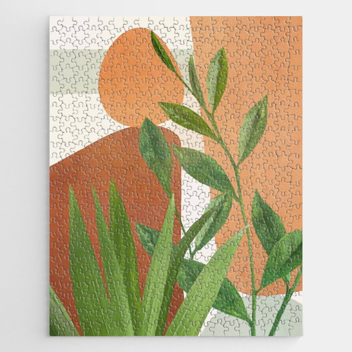 Nature Geometry X Jigsaw Puzzle Gallery Image 1