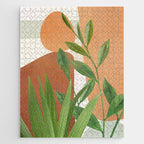 Nature Geometry X Jigsaw Puzzle Gallery Image 1
