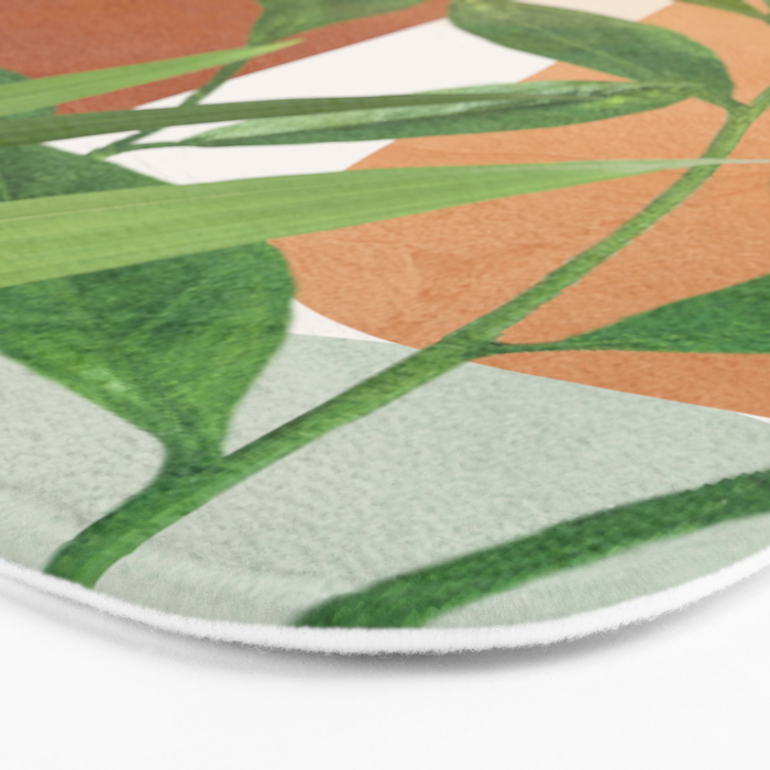 Nature Geometry X Bath Mat Gallery Image 3