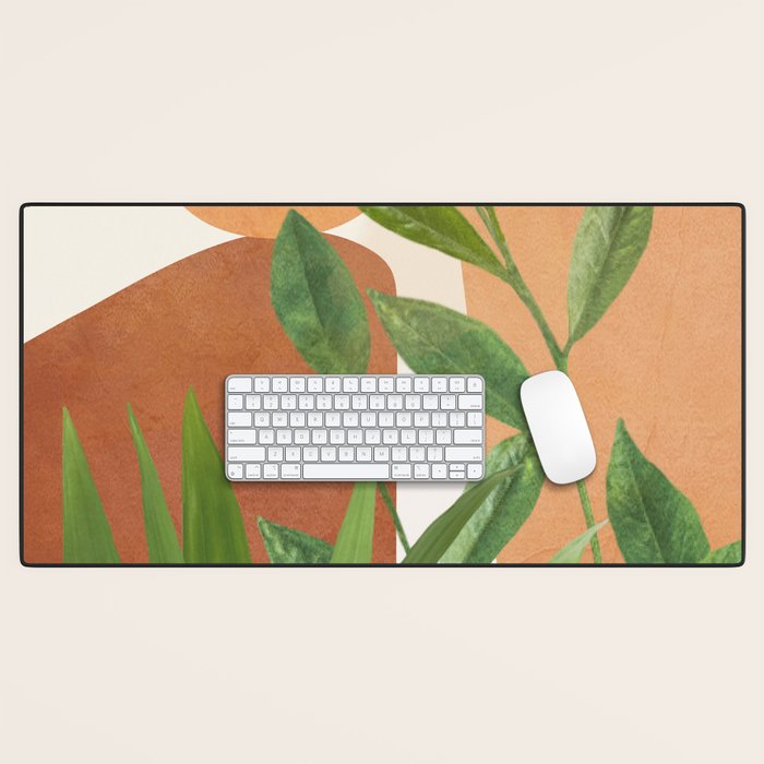 Nature Geometry X Desk Mat Gallery Image 1
