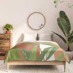 Nature Geometry X Comforter Gallery Image 3