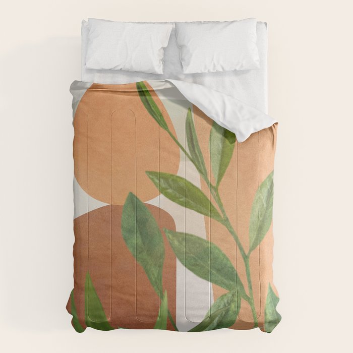 Nature Geometry X Comforter Gallery Image 6