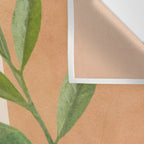 Nature Geometry X Wall Tapestry Gallery Image 3