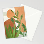 Nature Geometry X Stationery Card Gallery Image 2