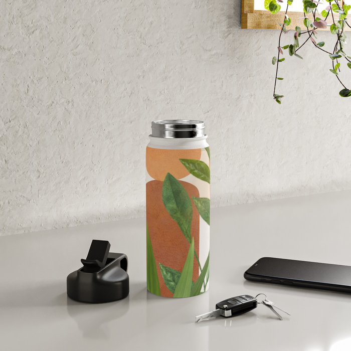 Nature Geometry X Water Bottle Gallery Image 4