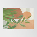 Nature Geometry X Rug Gallery Image 2