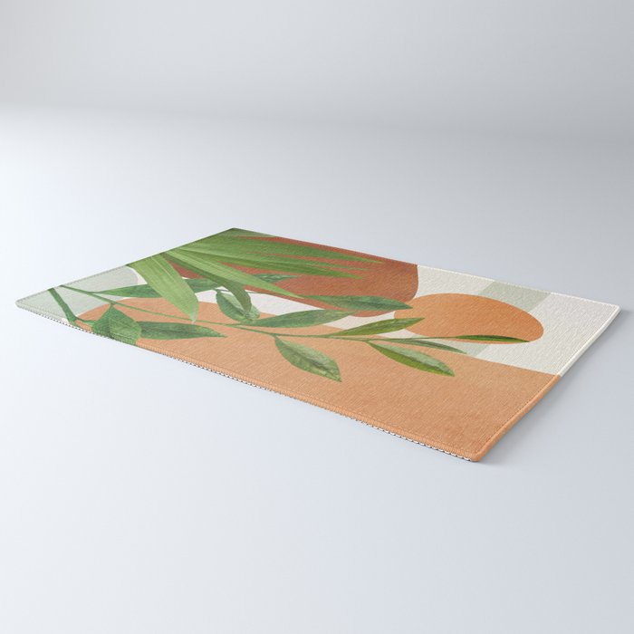 Nature Geometry X Rug Gallery Image 3