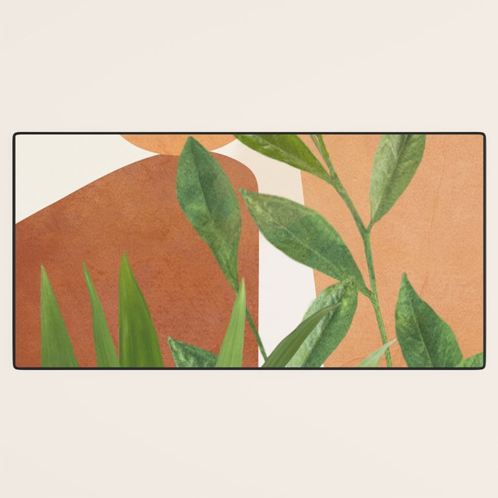 Nature Geometry X Desk Mat Gallery Image 3