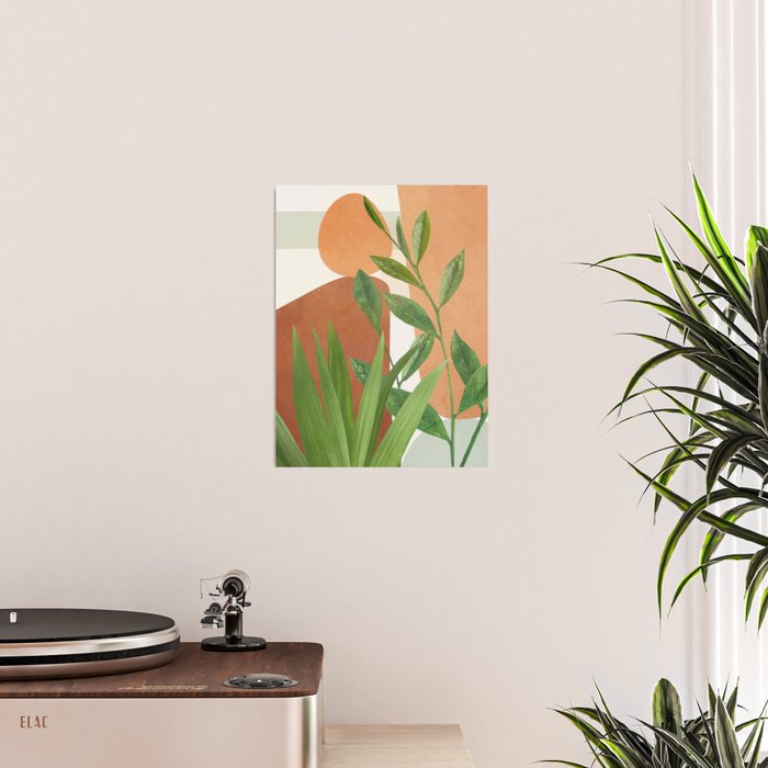 Nature Geometry X Poster Gallery Image 2
