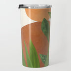 Nature Geometry X Travel Mug Gallery Image 3
