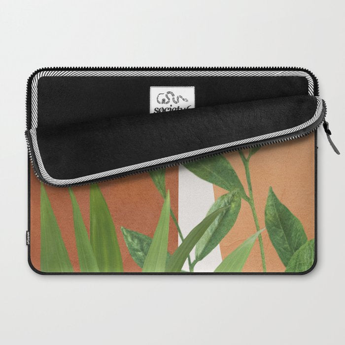 Nature Geometry X Laptop Sleeve Gallery Image 2