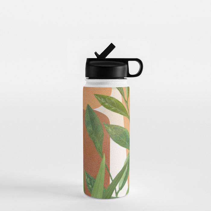 Nature Geometry X Water Bottle Gallery Image 1