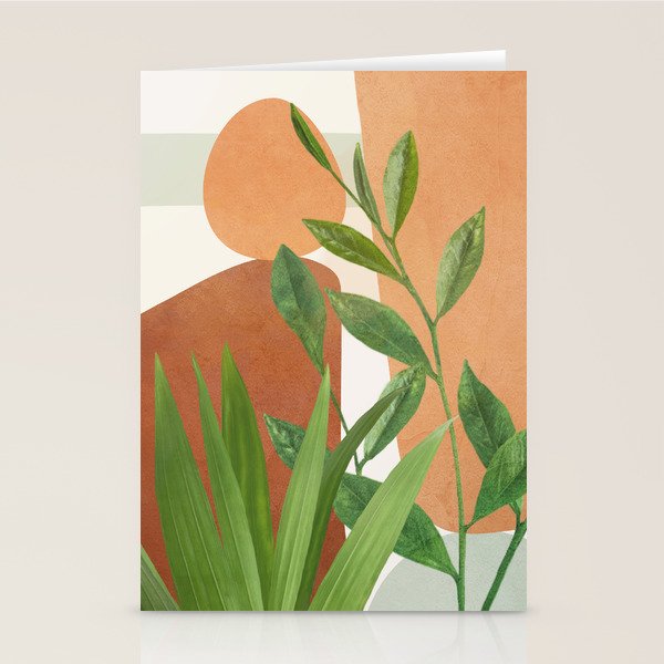 Nature Geometry X Stationery Card Gallery Image 2