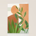 Nature Geometry X Stationery Card Gallery Image 2