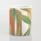 Nature Geometry X Coffee Mug Gallery Image 4