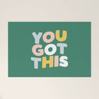 You Got This Welcome Mat Gallery Image 1