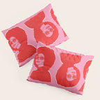 Kara Pattern Pillow Sham Gallery Image 3