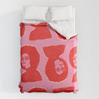Kara Pattern Duvet Cover Gallery Image 6