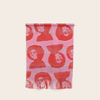 Kara Pattern Wall Hanging Gallery Image 1
