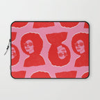 Kara Pattern Laptop Sleeve Gallery Image 1