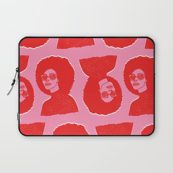 Kara Pattern Laptop Sleeve Gallery Image 1