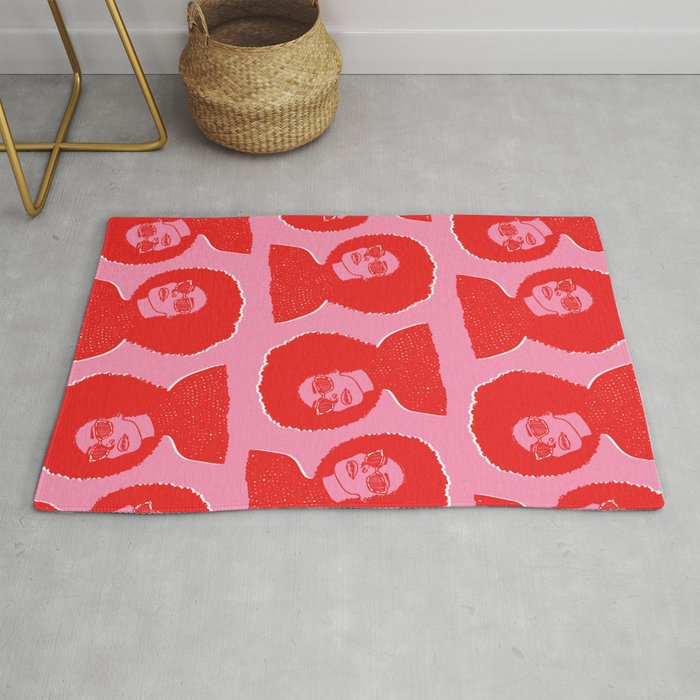 Kara Pattern Rug Gallery Image 1