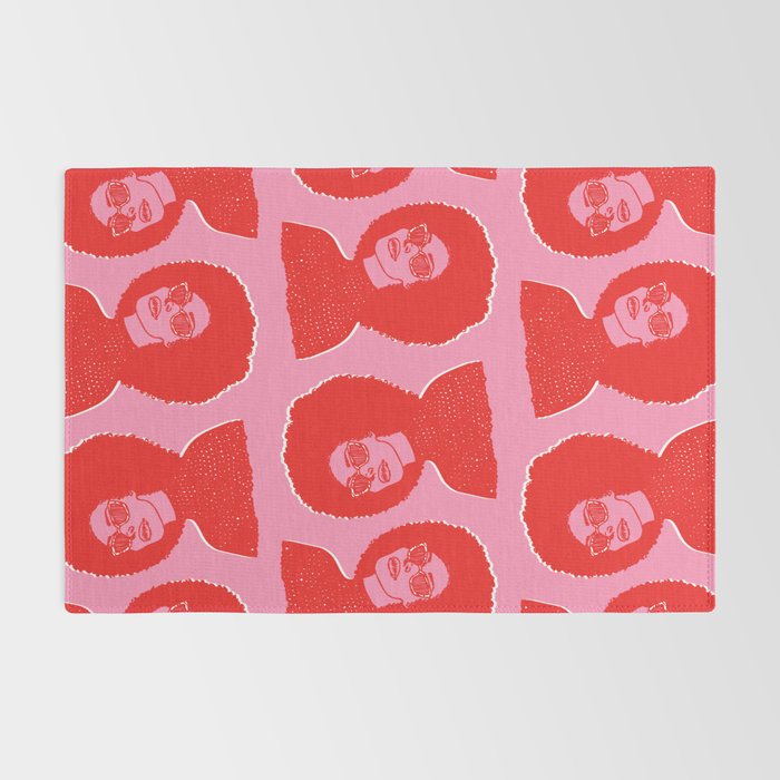 Kara Pattern Rug Gallery Image 2