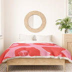 Kara Pattern Duvet Cover Gallery Image 3