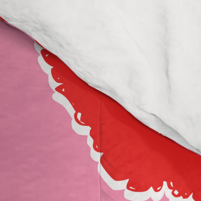 Kara Pattern Comforter Gallery Image 4