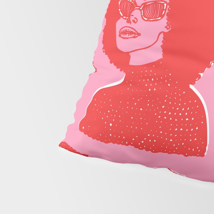 Kara Pattern Pillow Sham Gallery Image 4