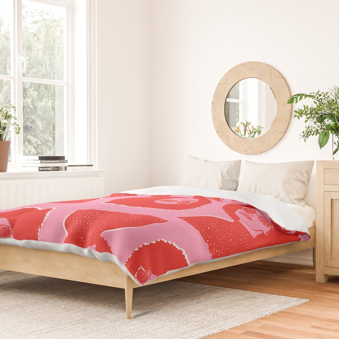 Kara Pattern Duvet Cover Gallery Image 2