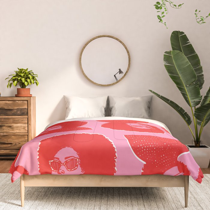 Kara Pattern Comforter Gallery Image 3